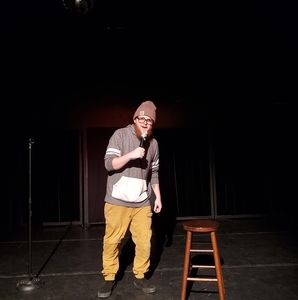 Meet your Posher, Caleb